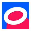 Логотип OZON