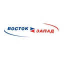 Логотип Восток Запад Логистика
